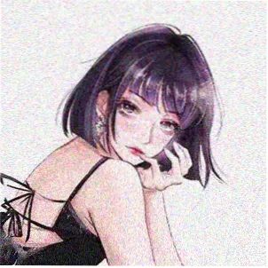 观众头像：漫画原作读者